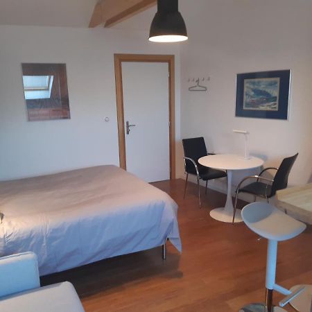 Loft Studio Avec Charme Et Authenticite Altkirch Exterior foto